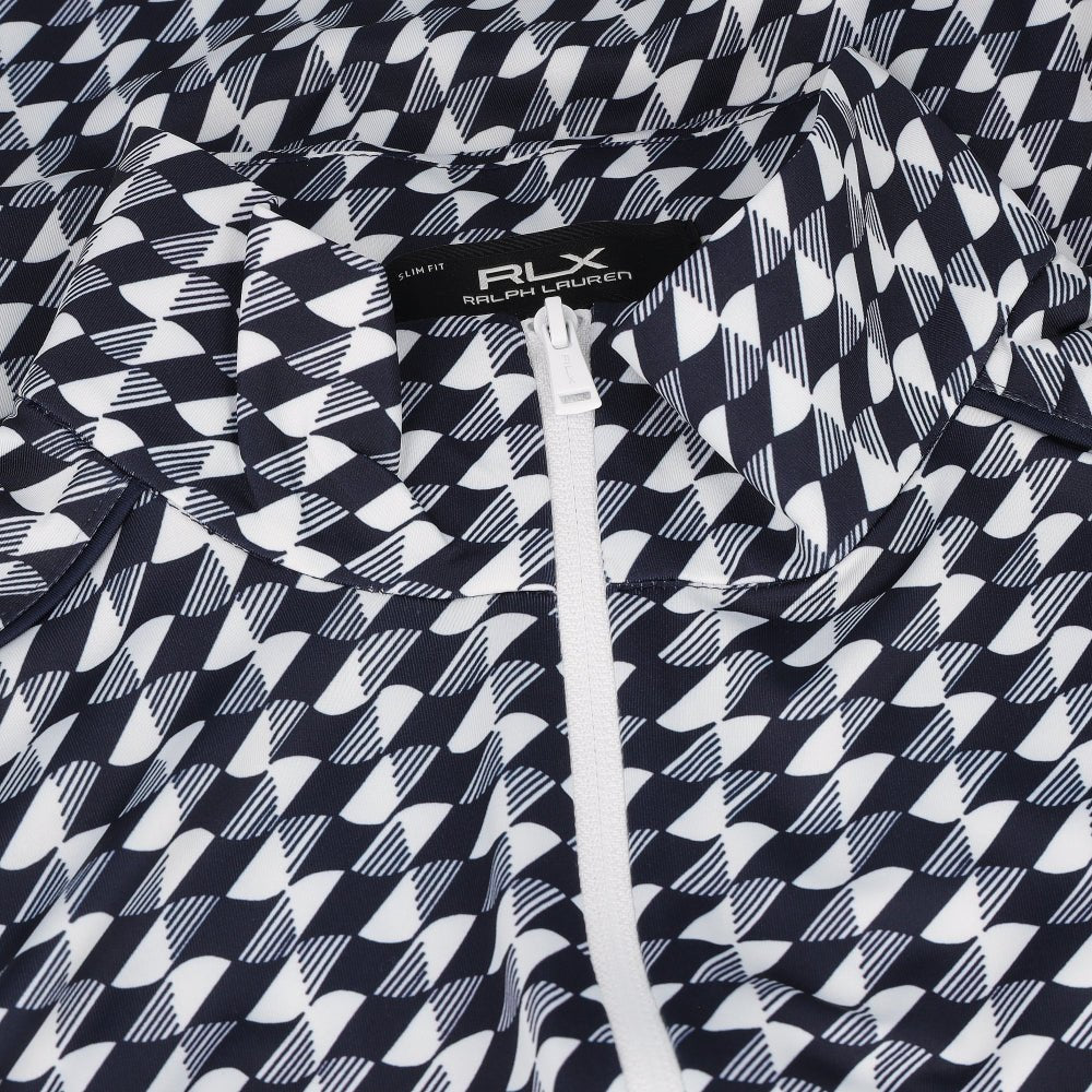 Women's Graphic Stretch Jersey 1/4 Zip Shirt