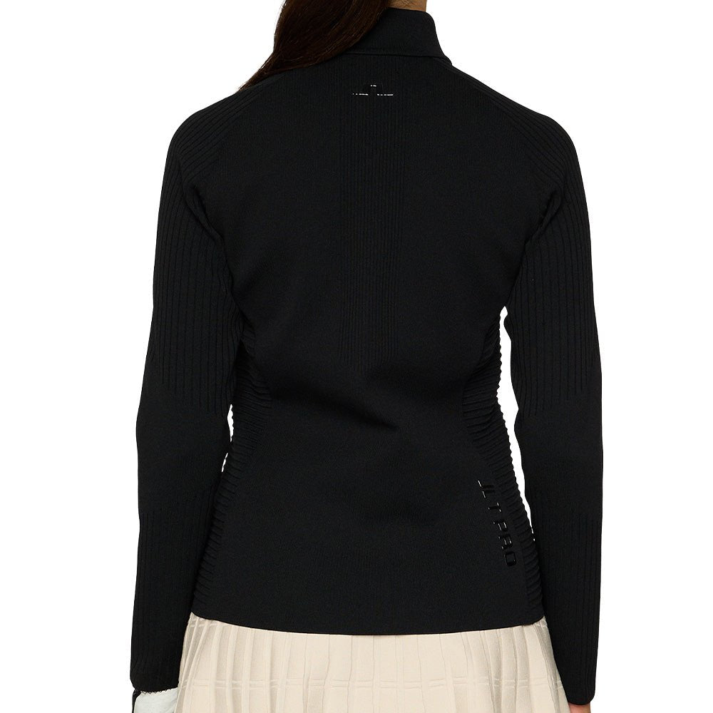 Women's Wendy Tech Knit Full Zip Sweater