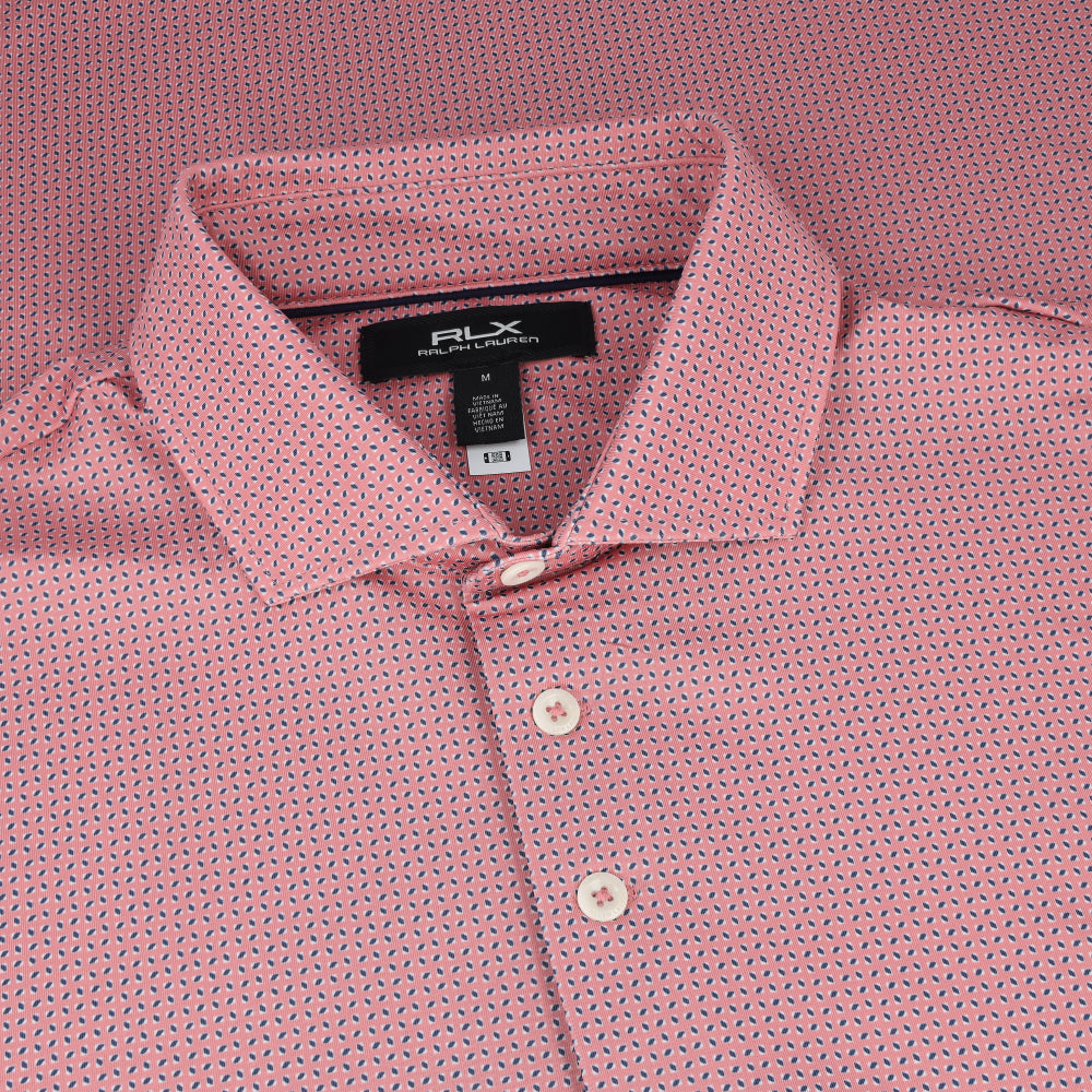 Classic Fit Performance Polo