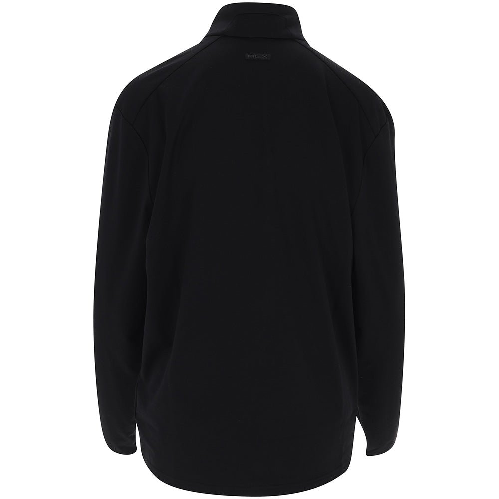 Stretch Jersey 1/4 Zip Pullover