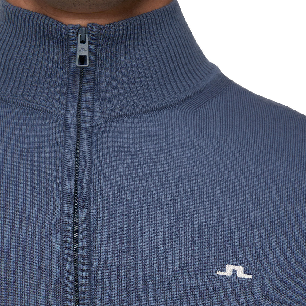 Kian 1/4 Zip Sweater