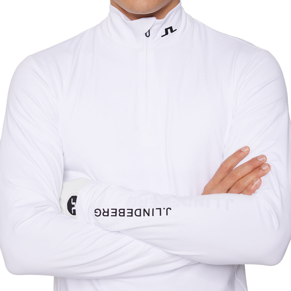 Tech Bridge 1/4 Zip Mid Layer