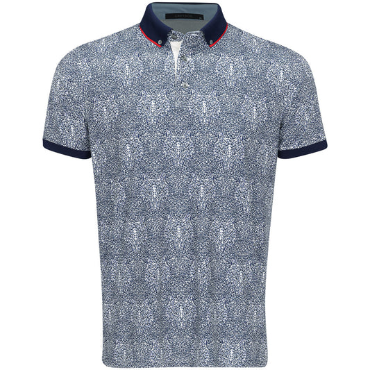 Oak Herbarium Polo - Summer Commemorative