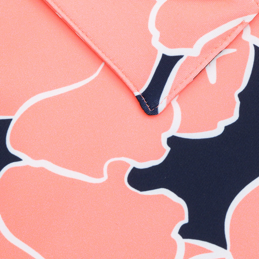 Women's Enya Printed Polo