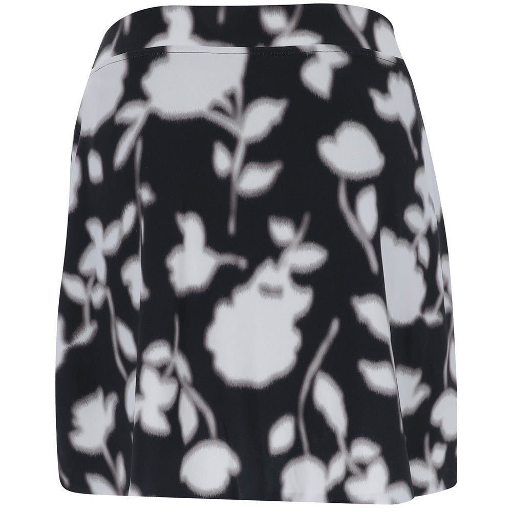 Women's Blur Floral Tech Stretch Jersey Skort