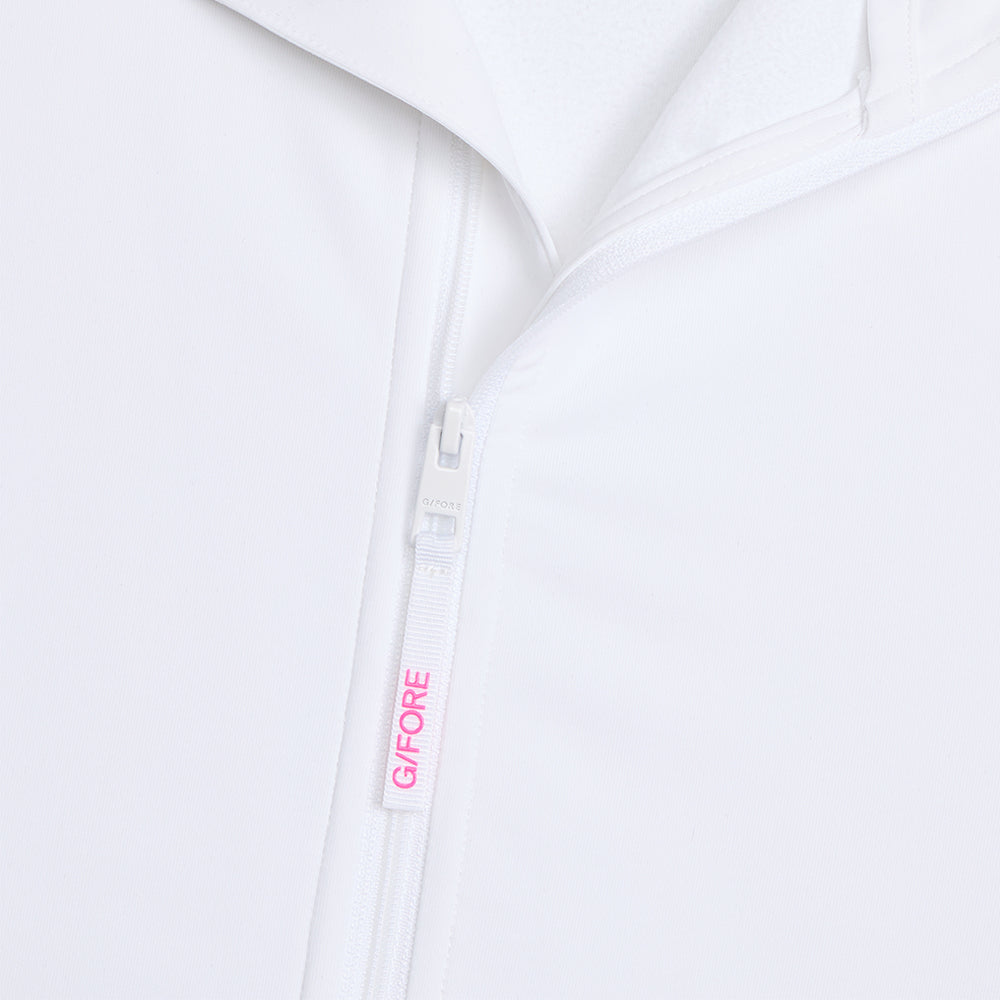 Women's Brushed Back Stretch Fitted Layer