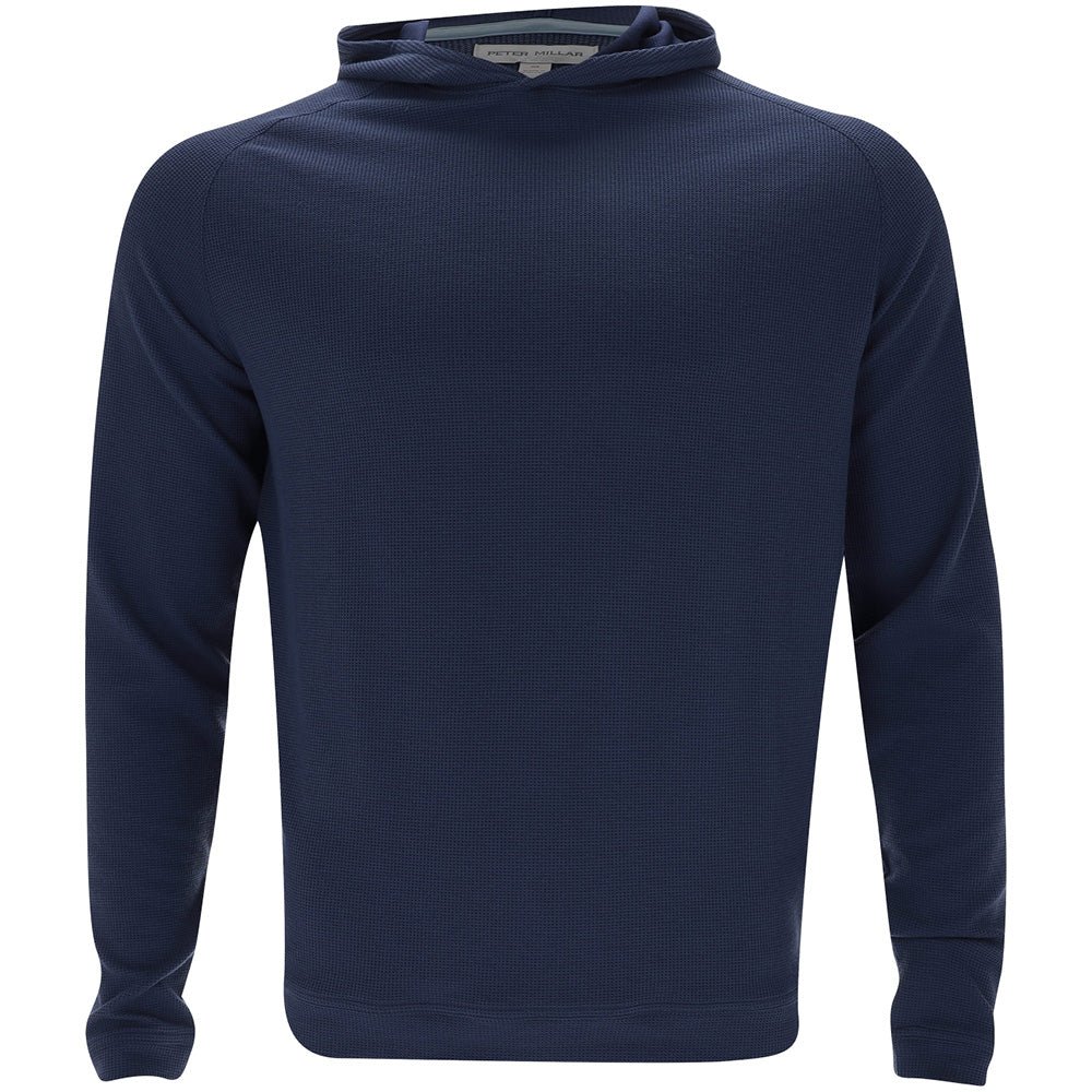 Pine Waffle Performance Hoodie