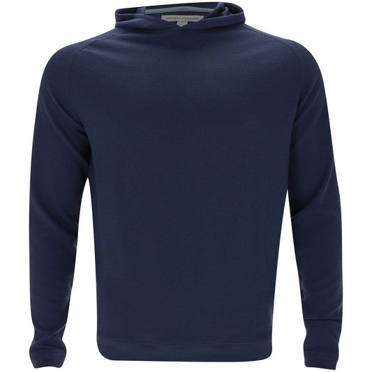 Pine Waffle Performance Hoodie