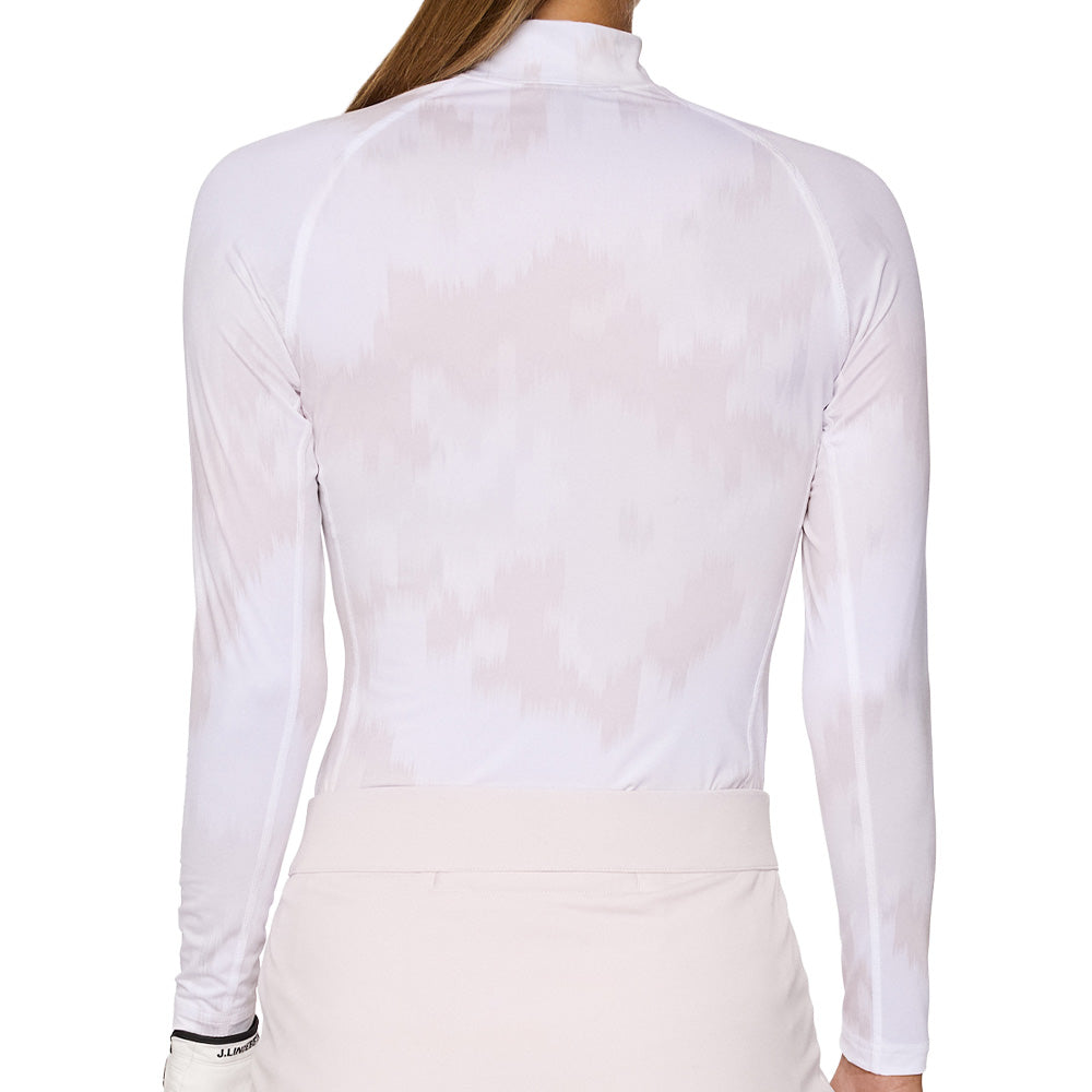 Women's Ella Print Compression Top