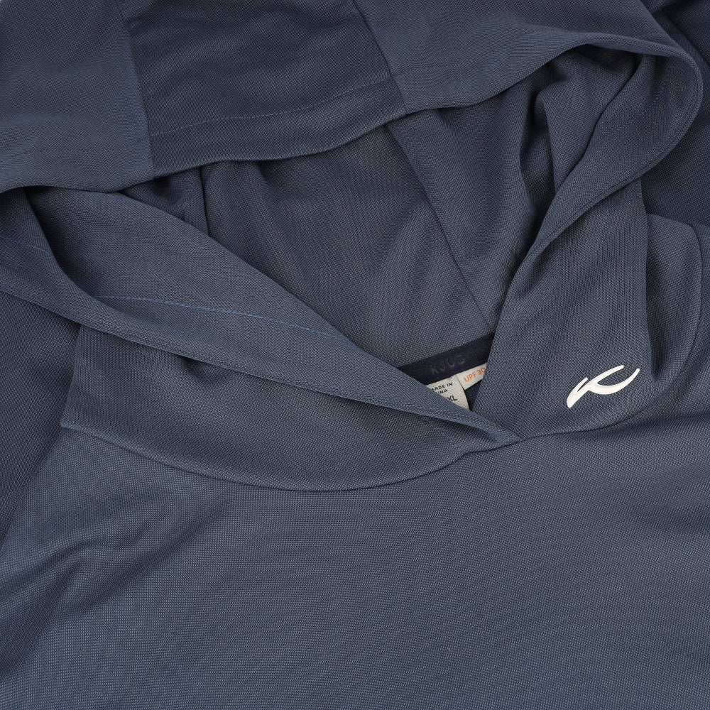 Kallen Hooded Mid Layer