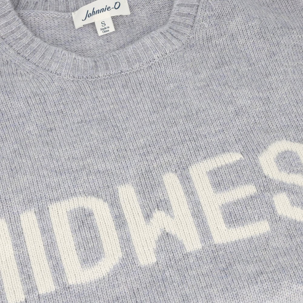 Women's Coastal Cashmere Blend Crewneck Sweater