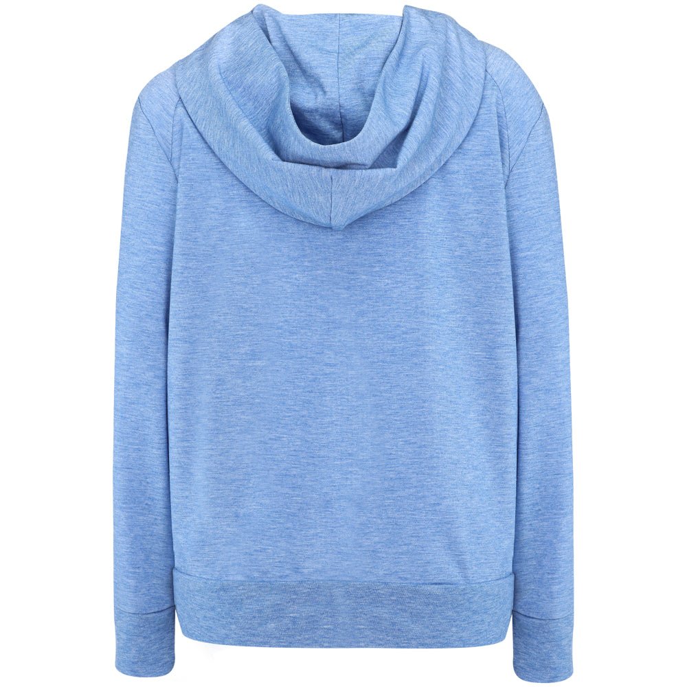 Juniors' Lounge Jersey Hoodie