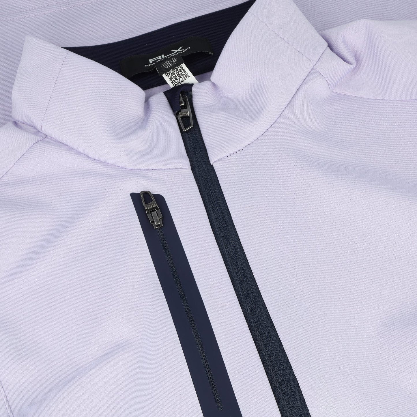 Stretch Jersey 1/4 Zip Pullover