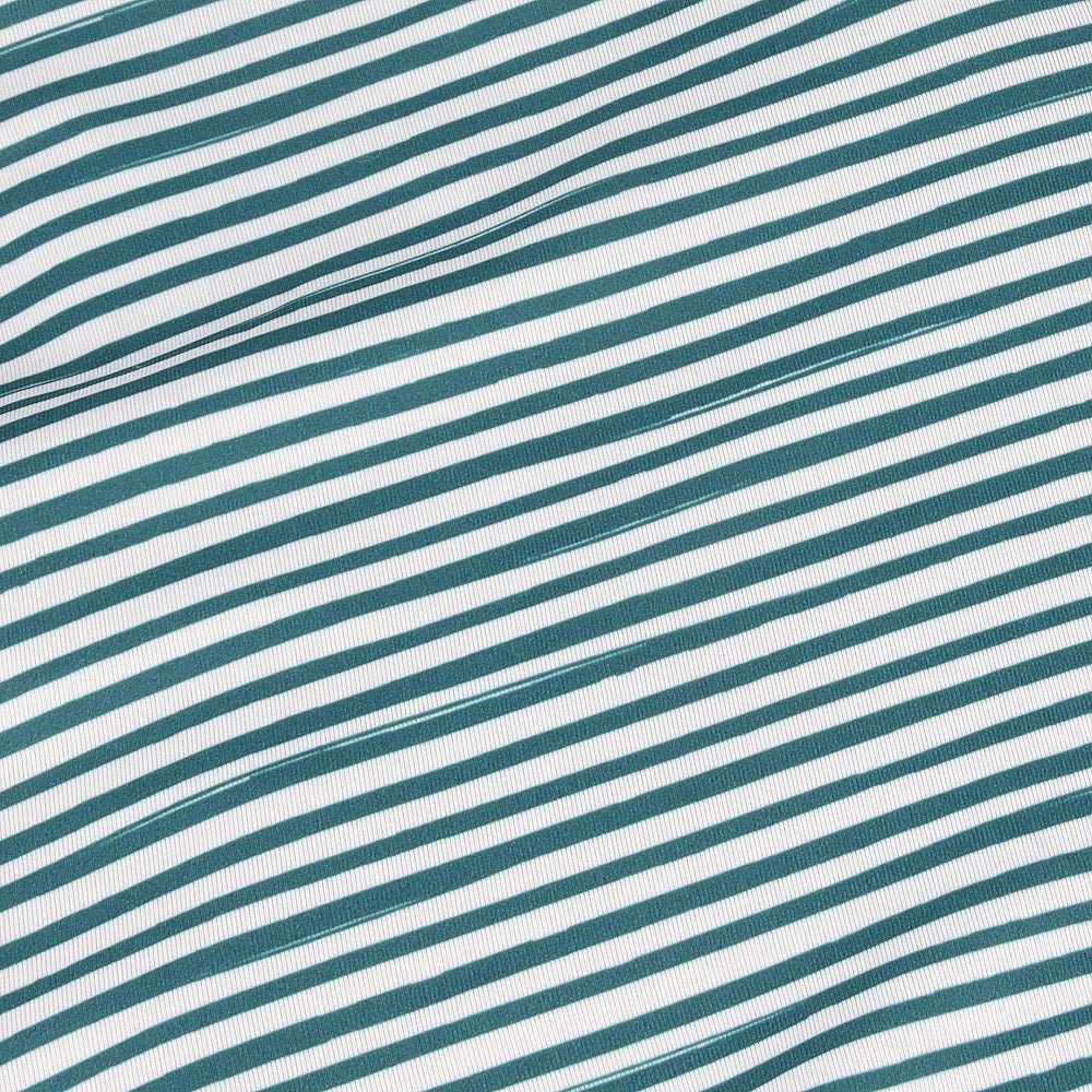 Women's Bunker Stripes Lightweight Long Sleeve 1/4 Zip Sunshirt