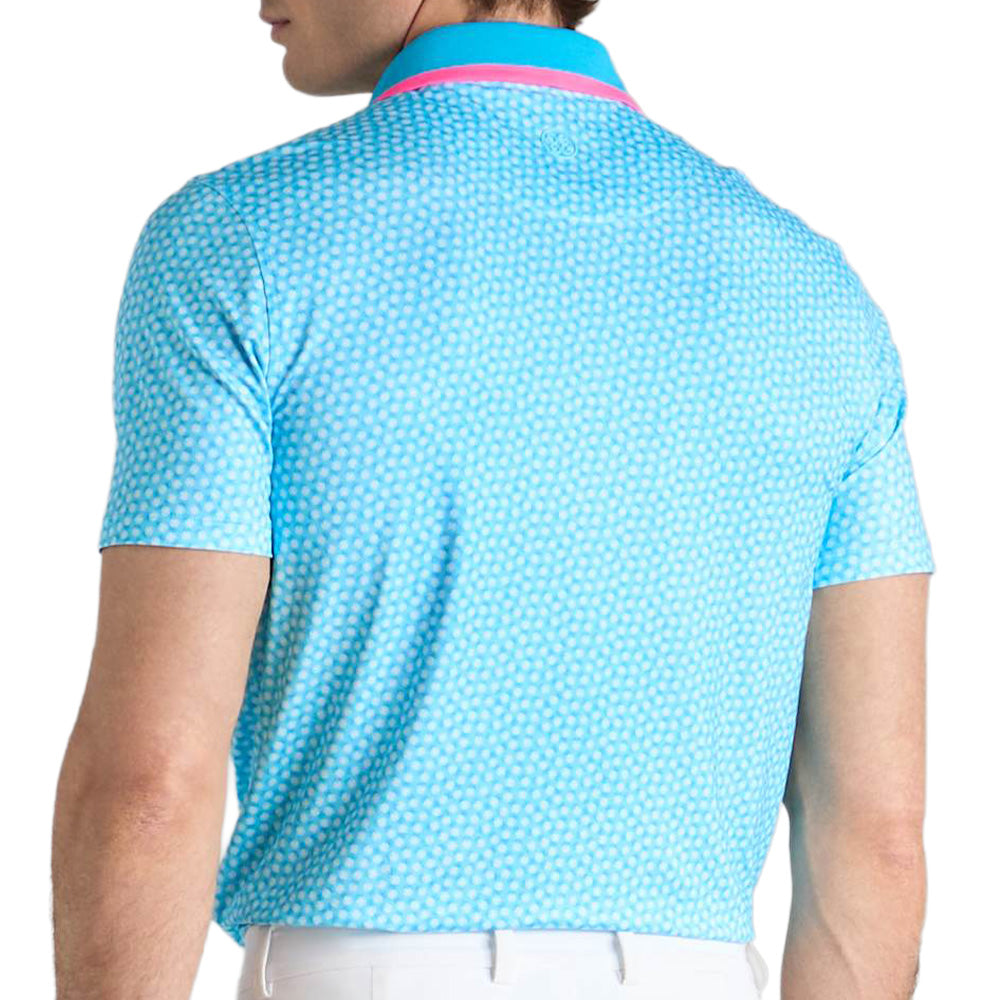 Triple/G Tech Jersey Polo
