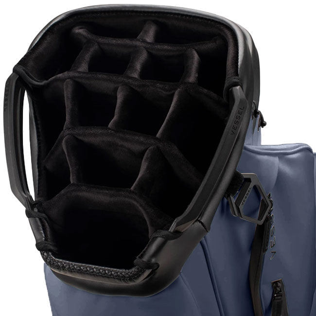 Lux 14-Way Cart Bag