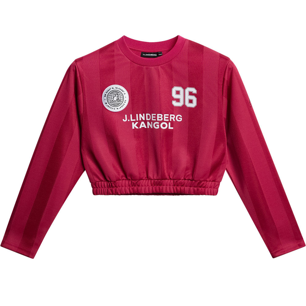 Women's Fiona Football Jersey Long Sleeve Shirt