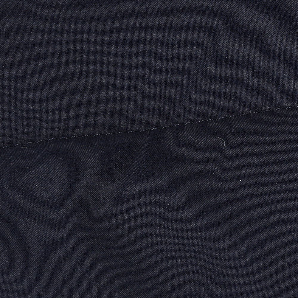 Quilted Mockneck Vest