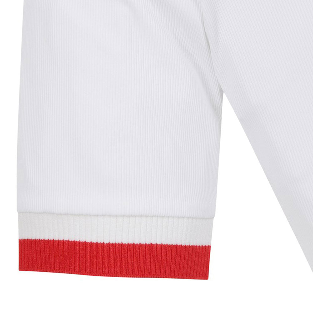 Women's Athletic Fit V-Neck Bodysuit