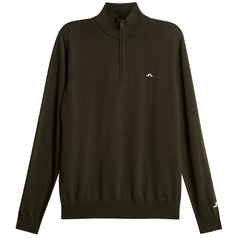 Kian 1/4 Zip Sweater