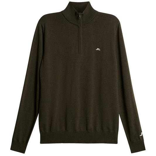 Kian 1/4 Zip Sweater
