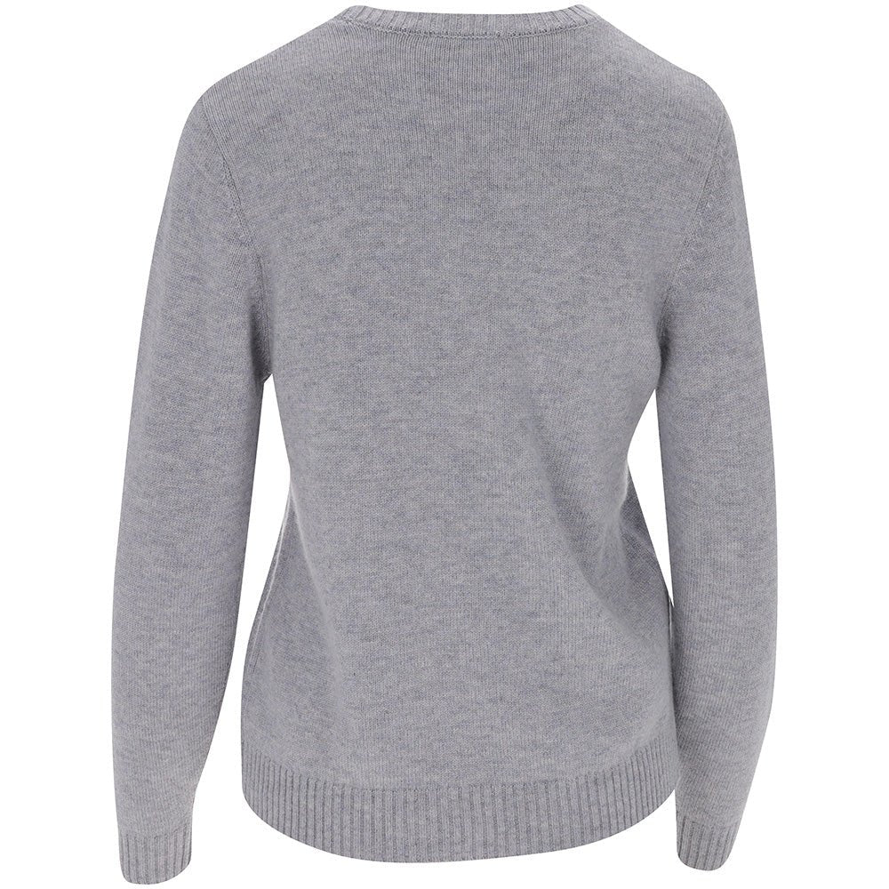 Women's Coastal Cashmere Blend Crewneck Sweater