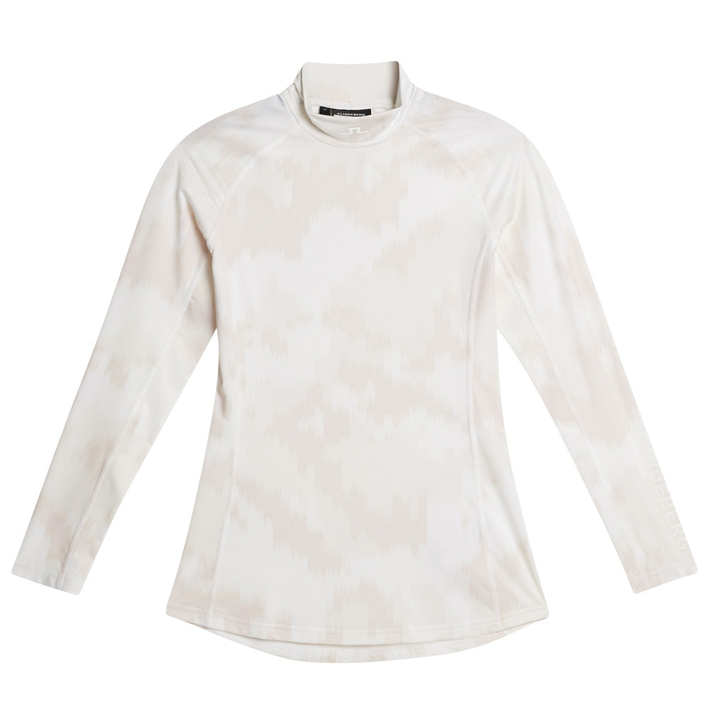 Women's Ella Print Compression Top