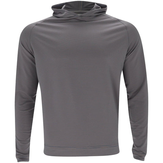 Pine Sugar Stripe Performance Hoodie