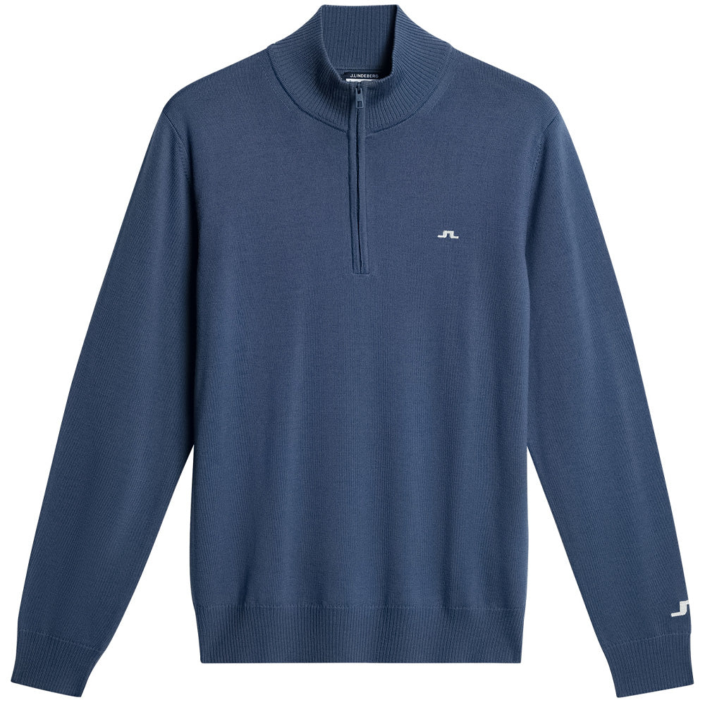 Kian 1/4 Zip Sweater