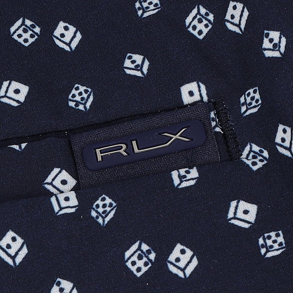 Tailored Fit Houndstooth Shorts