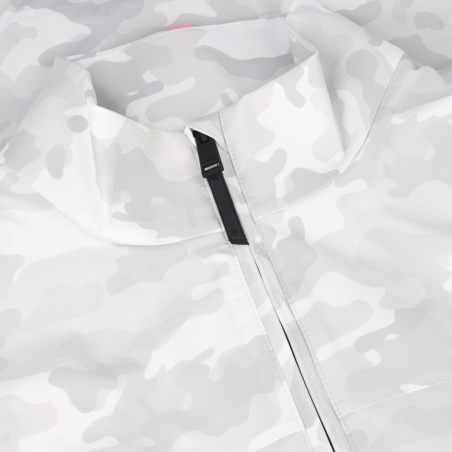 Parachute Windbreaker Jacket