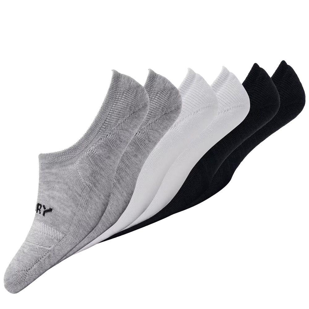 ProDry Ultra Low Cut Socks - 3 Pack