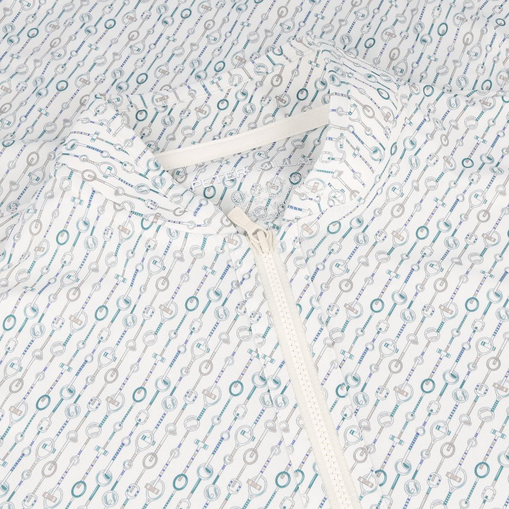 Women's Social Club Lightweight 1/4 Zip Pullover