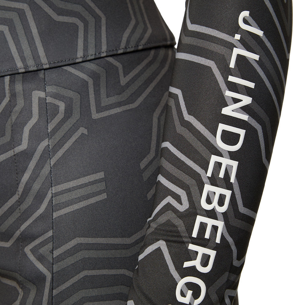 Women's Ella Print Compression Top