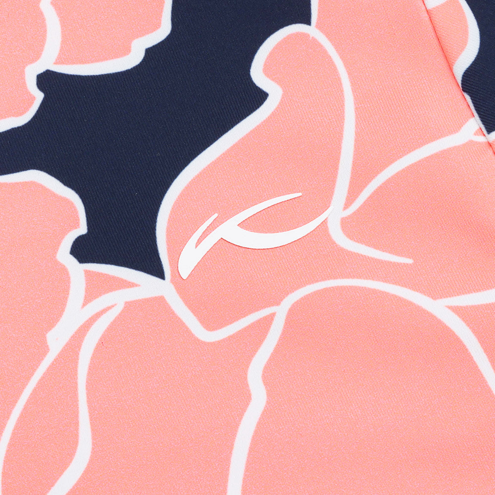 Women's Enya Printed Polo