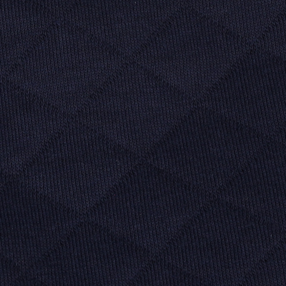 Quilted Double-Knit Crewneck Sweatshirt