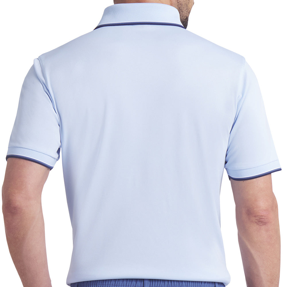 PUMA x Palm Tree Crew Tipped Polo