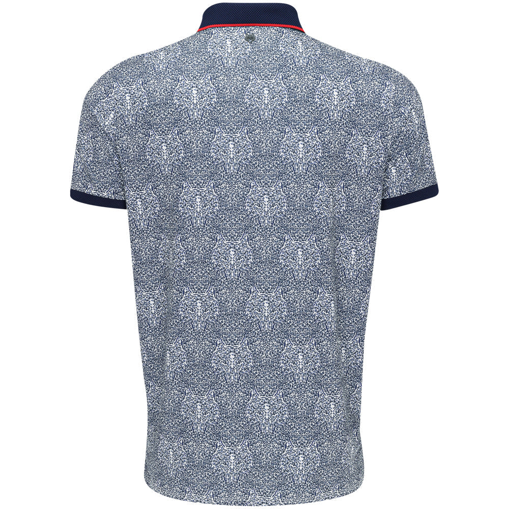 Oak Herbarium Polo - Summer Commemorative