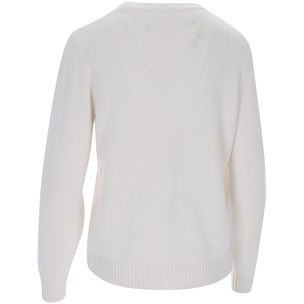 Women's Coastal Cashmere Blend Crewneck Sweater