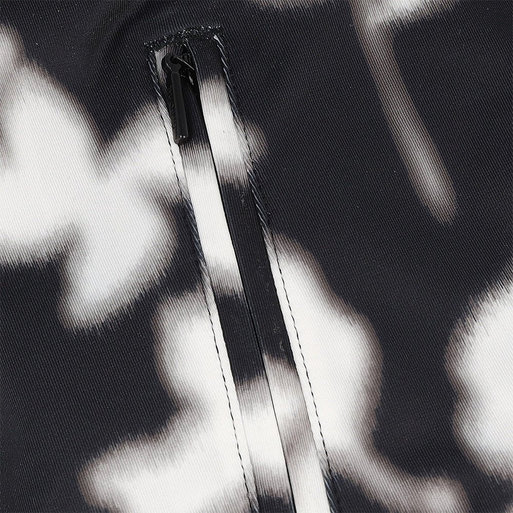 Women's Blur Floral Tech Stretch Jersey Skort