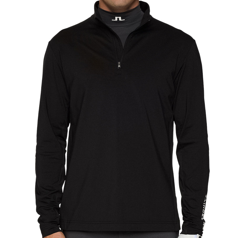 Tech Bridge 1/4 Zip Mid Layer