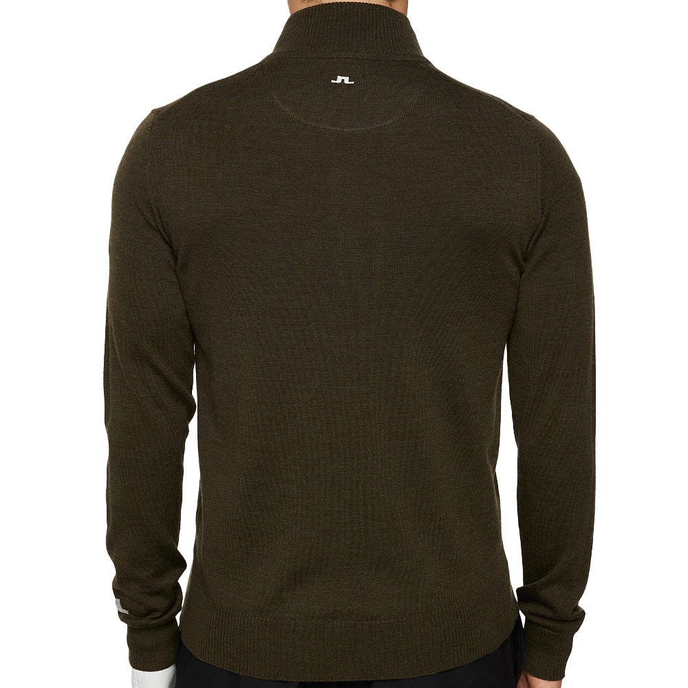 Kian 1/4 Zip Sweater
