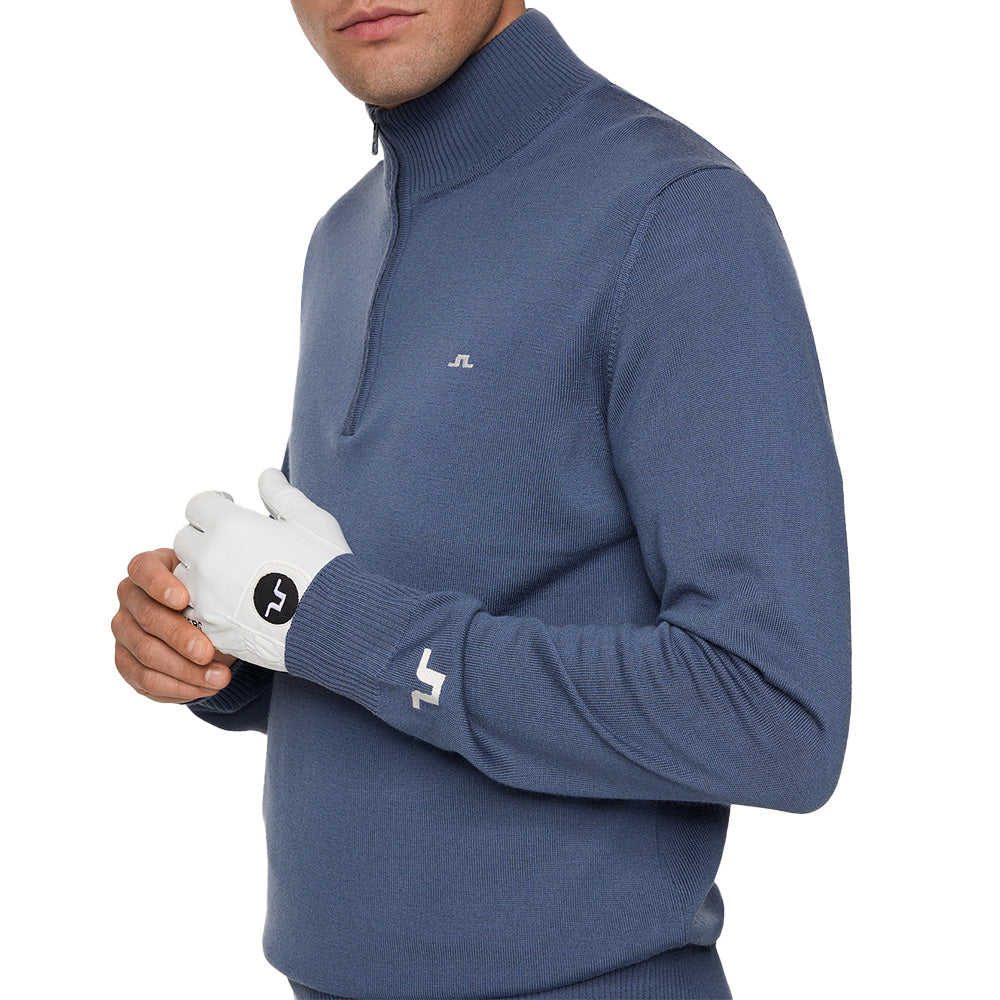 Kian 1/4 Zip Sweater