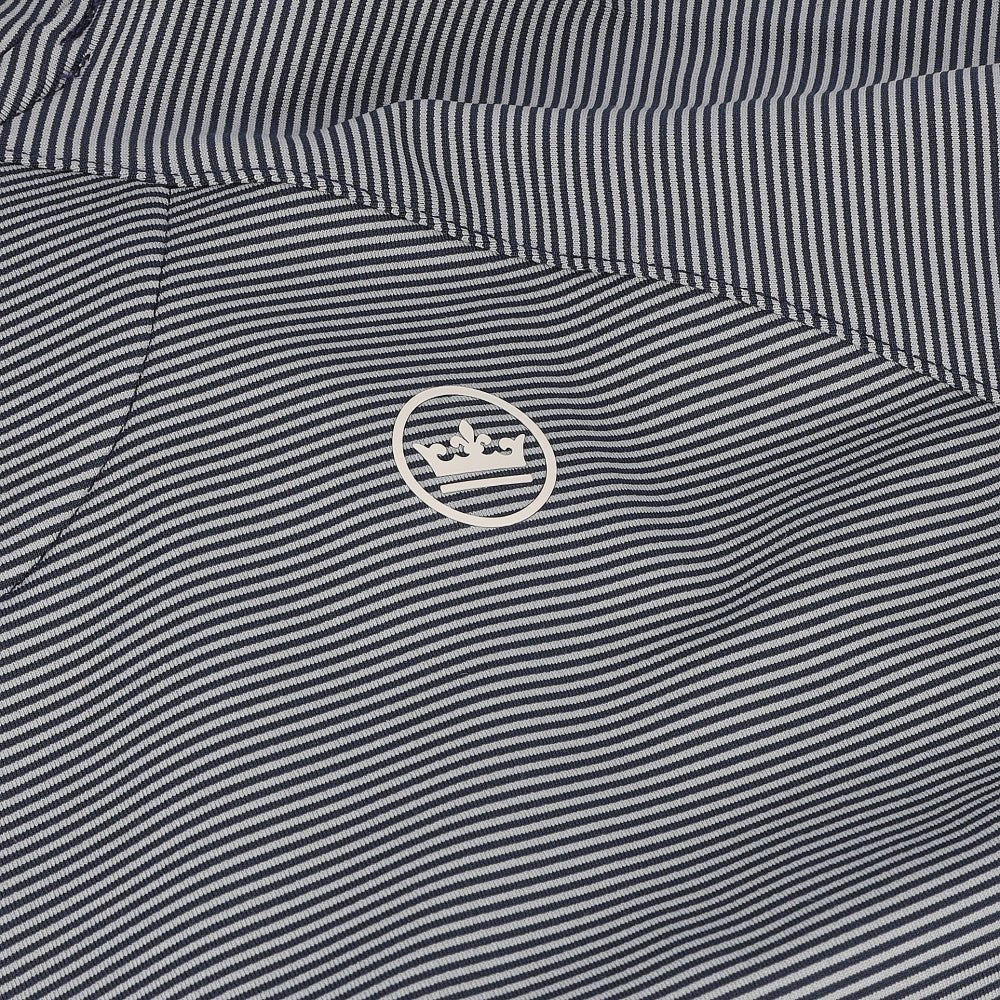 Pine Sugar Stripe Performance Hoodie