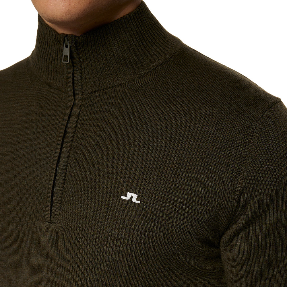 Kian 1/4 Zip Sweater
