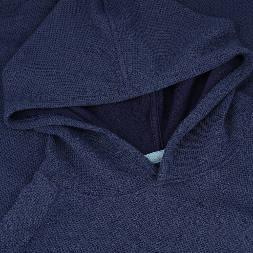 Pine Waffle Performance Hoodie