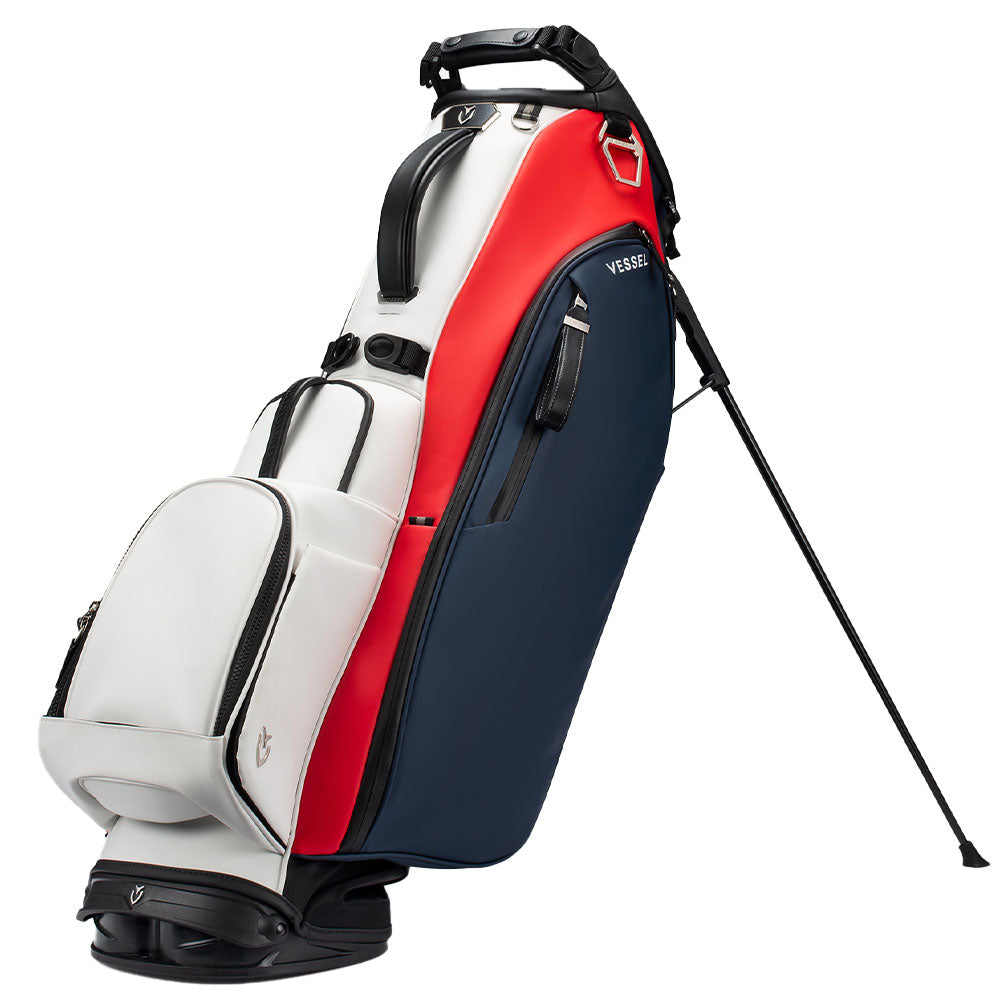 Player V 14-Way Stand Bag