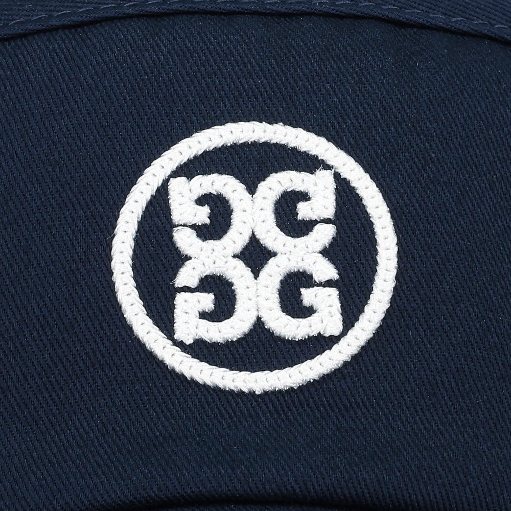Logo Cotton Twill Visor