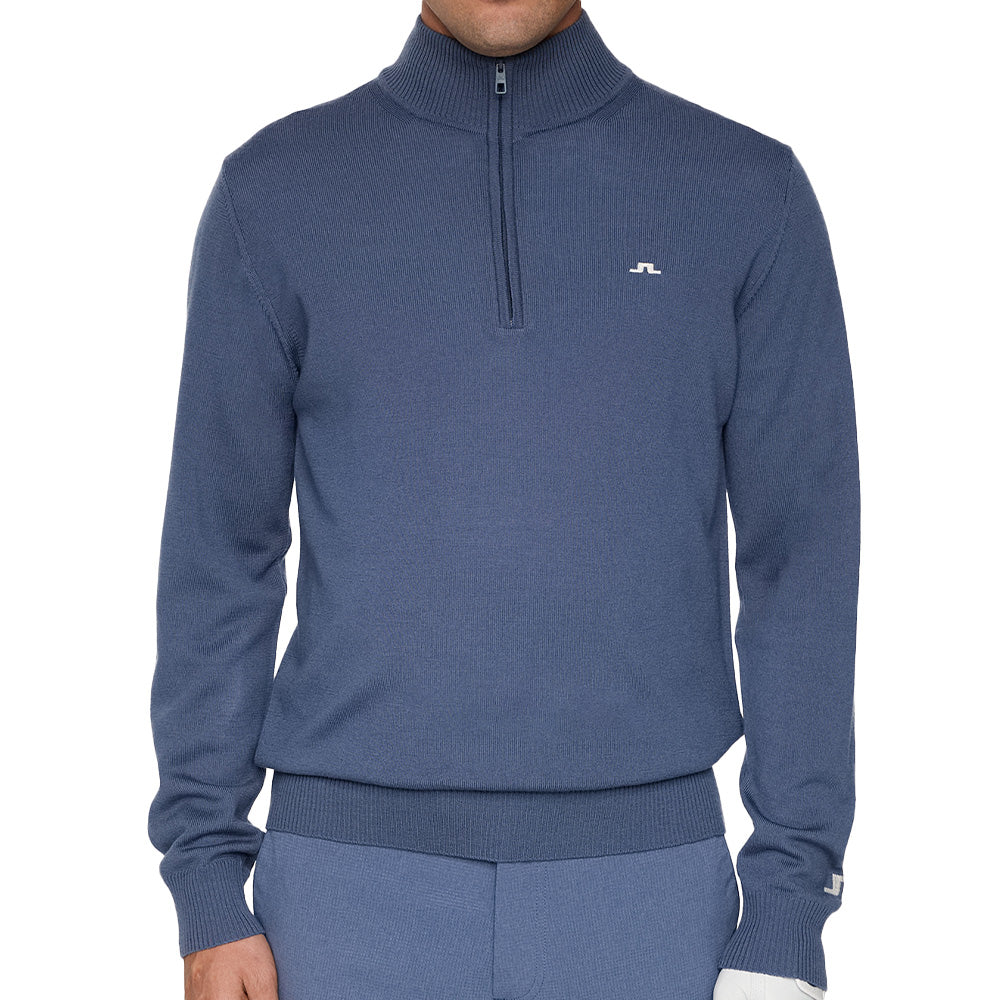Kian 1/4 Zip Sweater