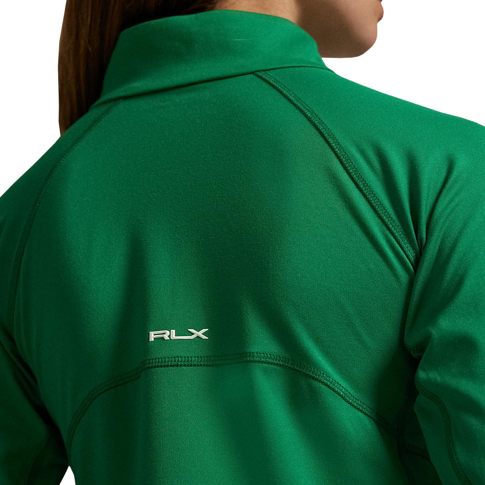 Women's Stretch Jersey 1/4 Zip Pullover